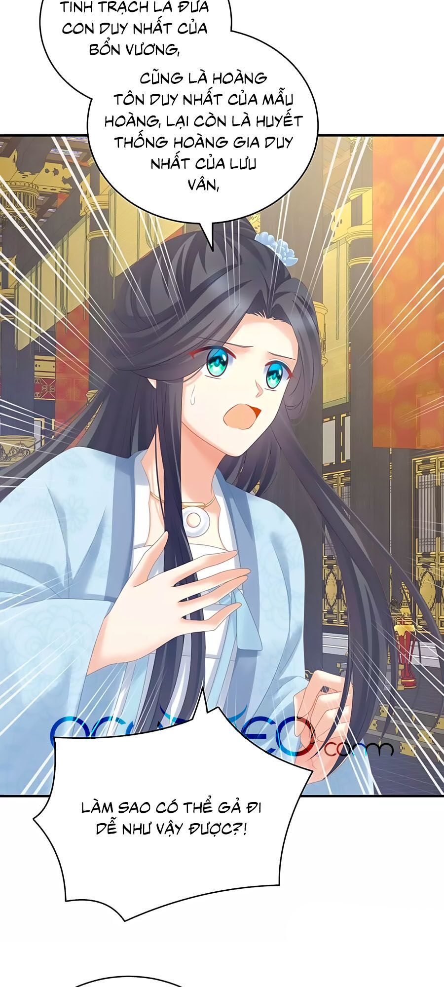 đọc truyện Hậu Cung Của Nữ Đế Chương 209 ảnh 22 tại Thiên Thai Truyện