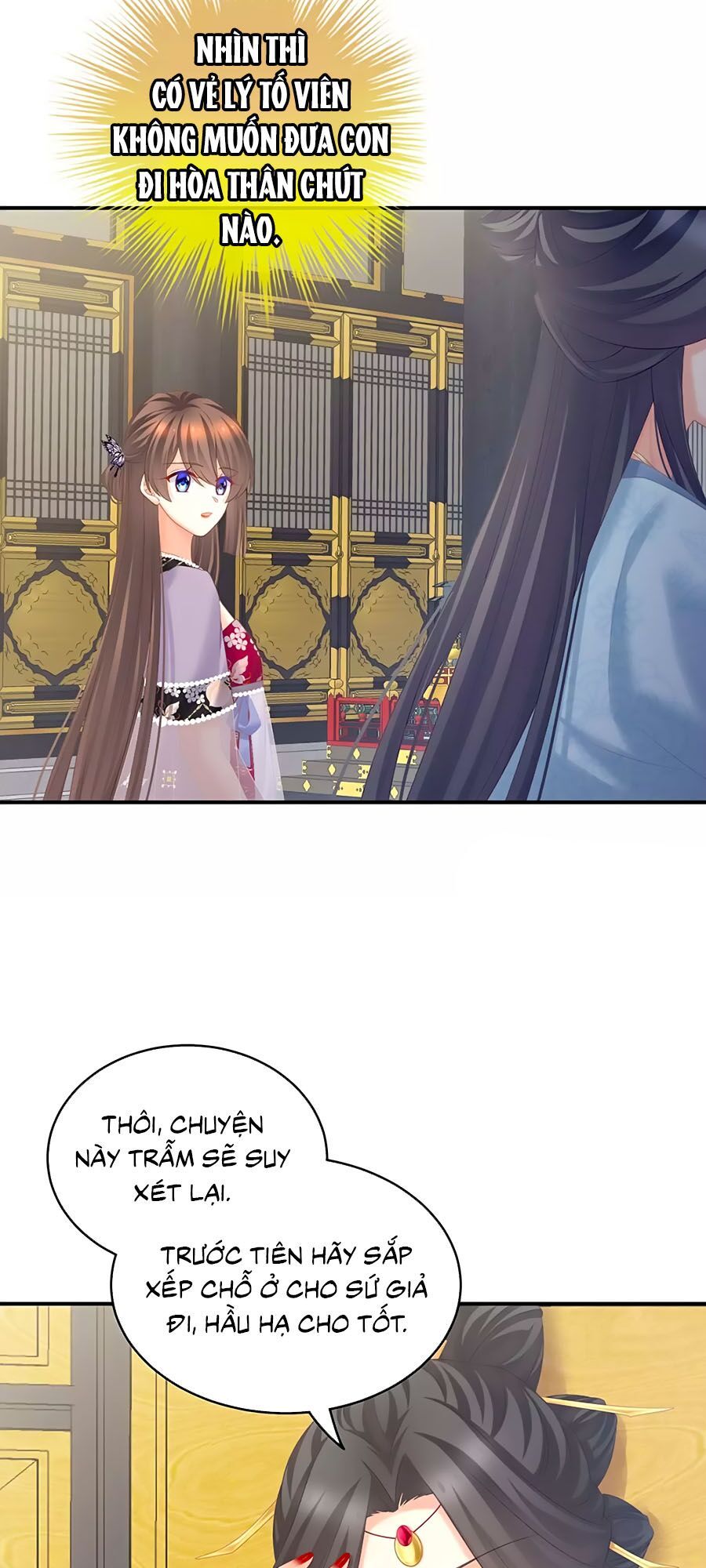 đọc truyện Hậu Cung Của Nữ Đế Chương 209 ảnh 27 tại Thiên Thai Truyện