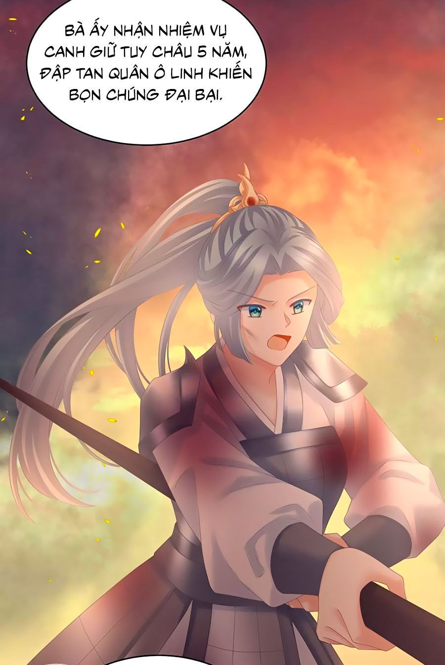 đọc truyện Hậu Cung Của Nữ Đế Chương 209 ảnh 31 tại Thiên Thai Truyện