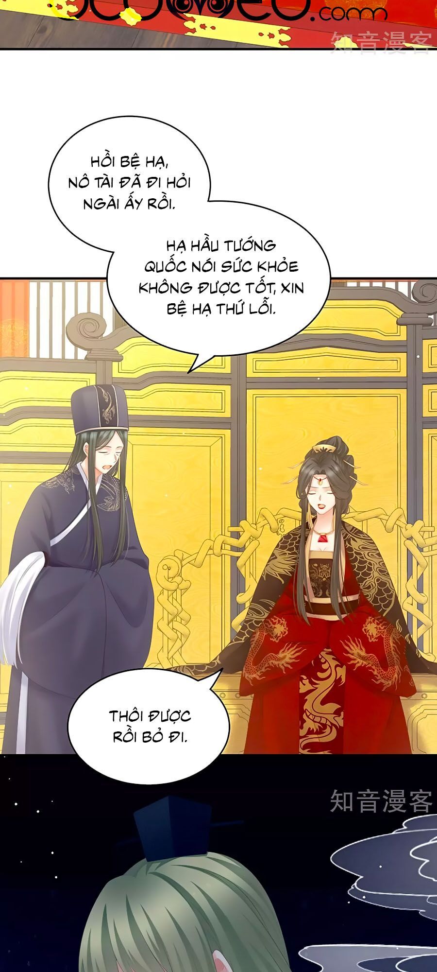 đọc truyện Hậu Cung Của Nữ Đế Chương 209 ảnh 5 tại Thiên Thai Truyện