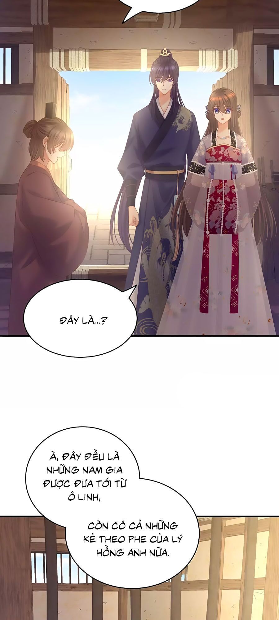 đọc truyện Hậu Cung Của Nữ Đế Chương 209 ảnh 39 tại Thiên Thai Truyện