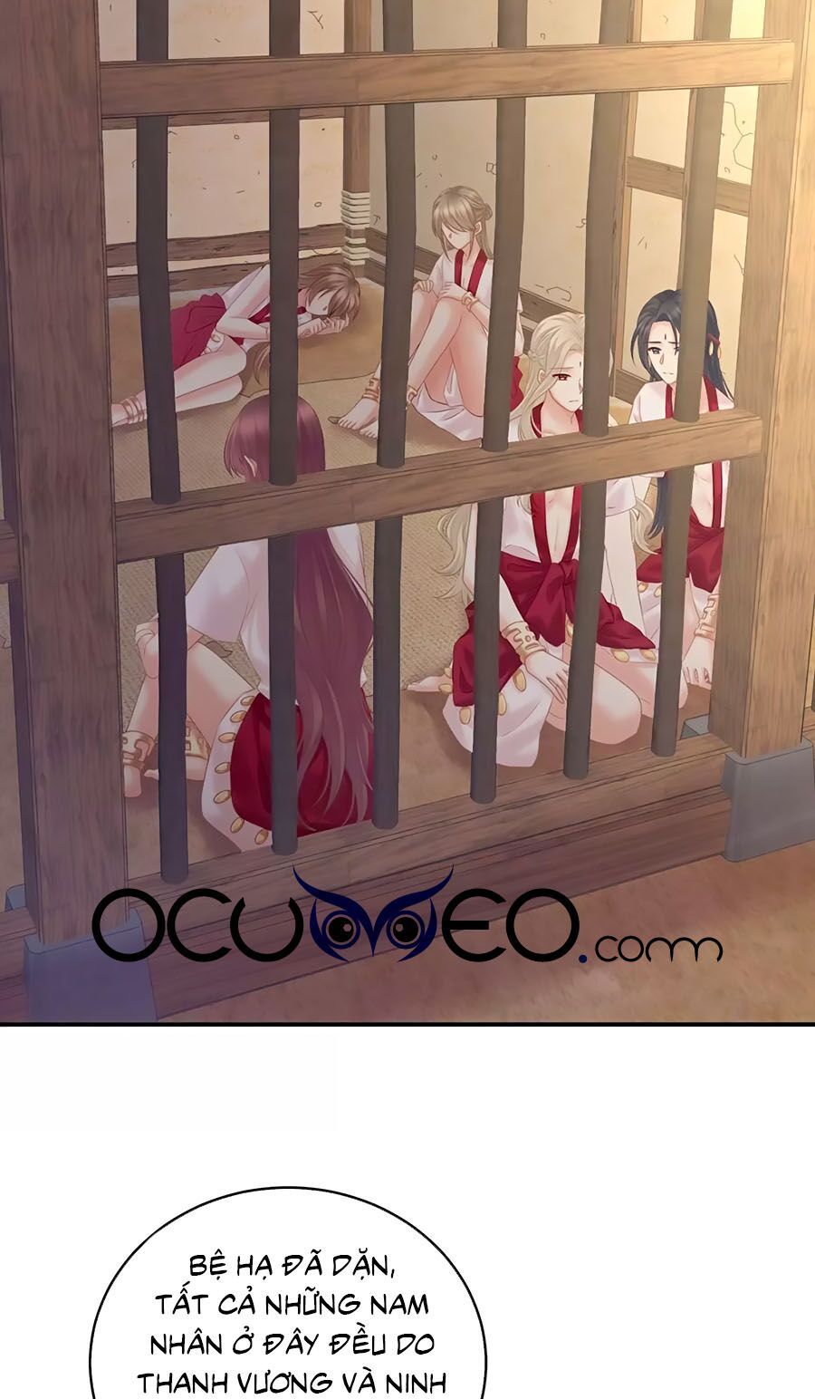 đọc truyện Hậu Cung Của Nữ Đế Chương 209 ảnh 40 tại Thiên Thai Truyện