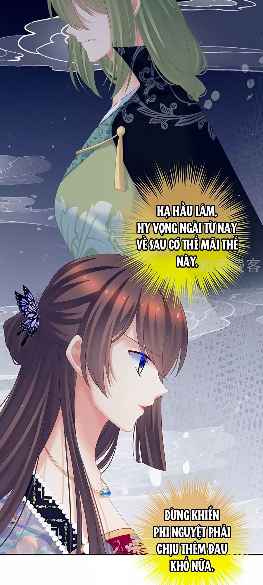 đọc truyện Hậu Cung Của Nữ Đế Chương 209 ảnh 6 tại Thiên Thai Truyện