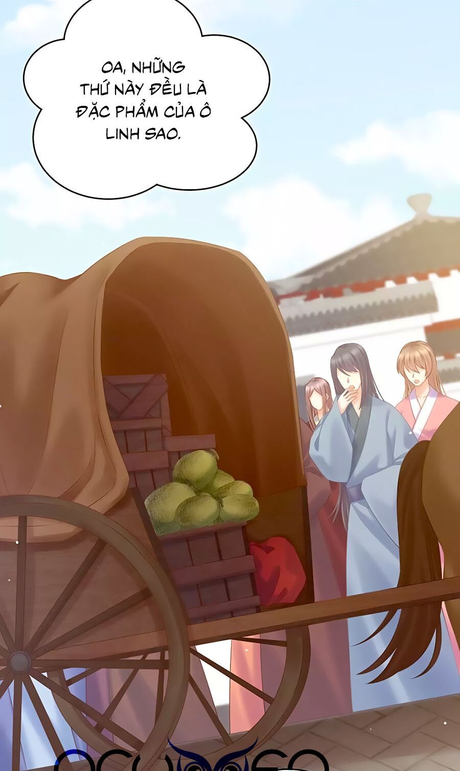 đọc truyện Hậu Cung Của Nữ Đế Chương 209 ảnh 9 tại Thiên Thai Truyện