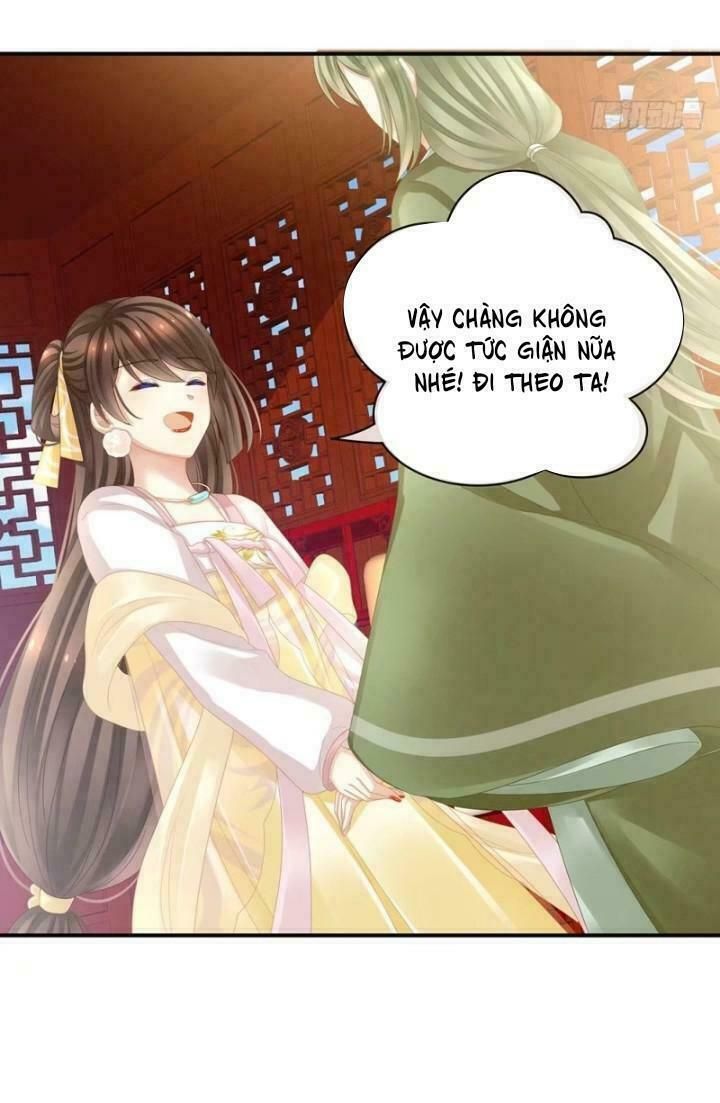 đọc truyện Hậu Cung Của Nữ Đế Chương 21 ảnh 12 tại Thiên Thai Truyện