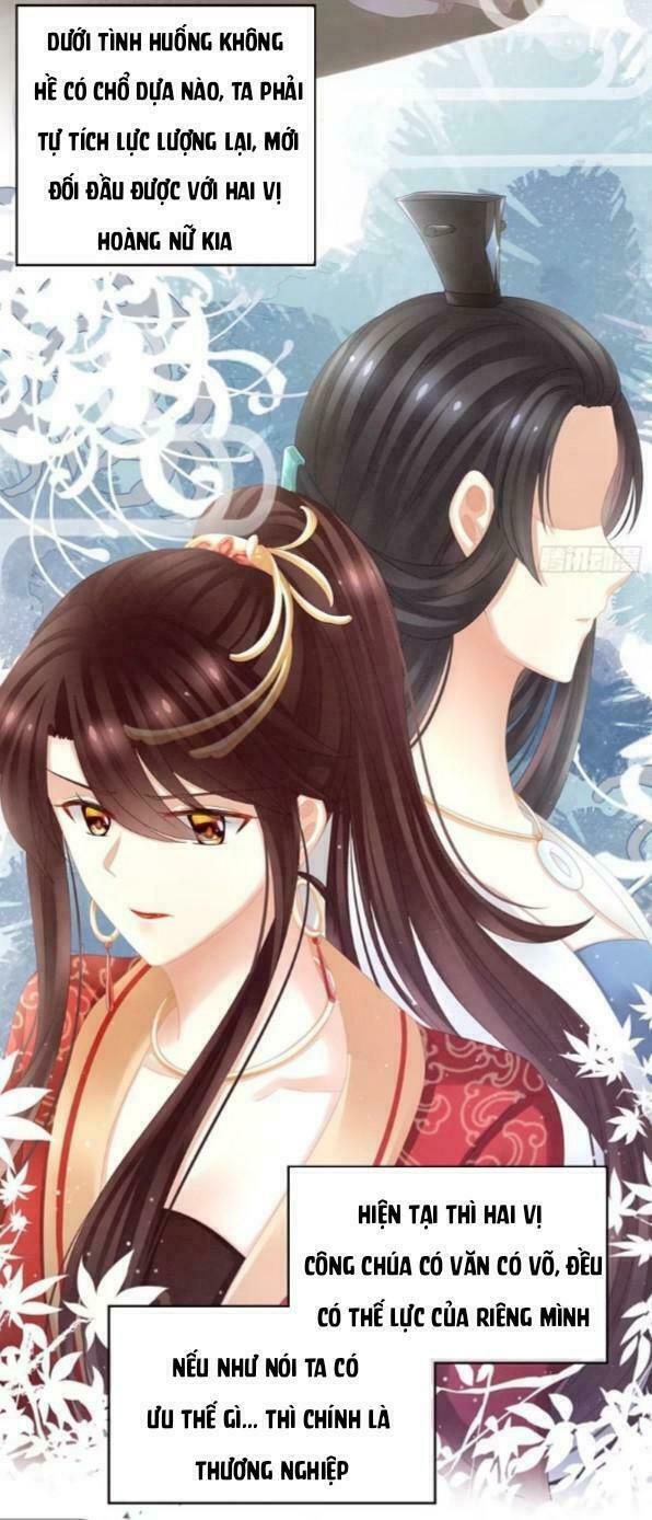 đọc truyện Hậu Cung Của Nữ Đế Chương 21 ảnh 17 tại Thiên Thai Truyện