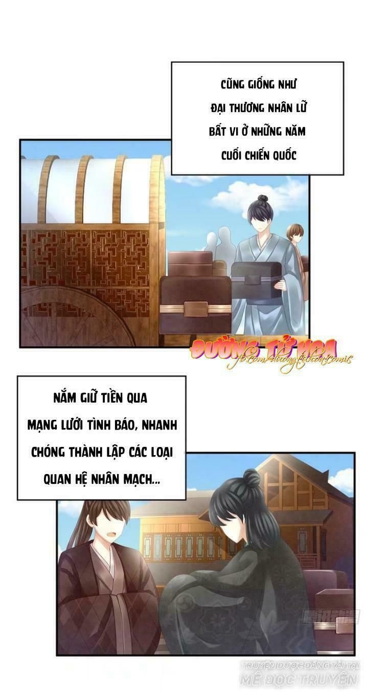 đọc truyện Hậu Cung Của Nữ Đế Chương 21 ảnh 18 tại Thiên Thai Truyện