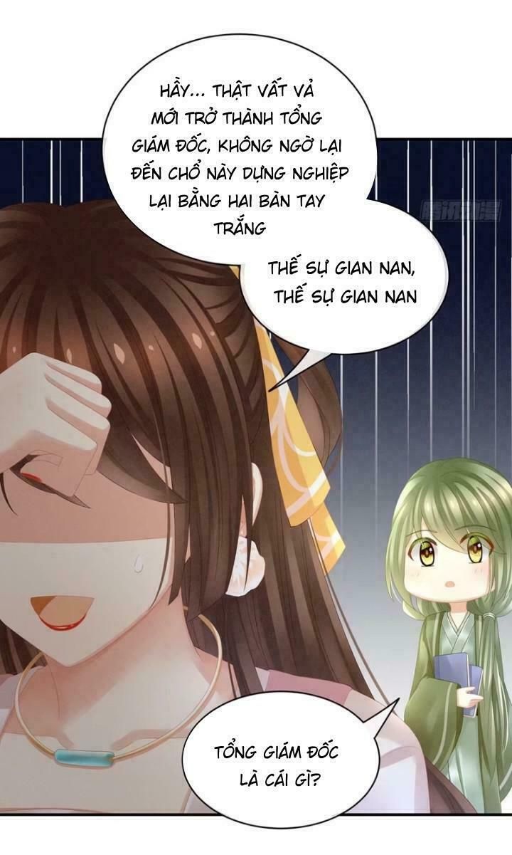 đọc truyện Hậu Cung Của Nữ Đế Chương 21 ảnh 20 tại Thiên Thai Truyện