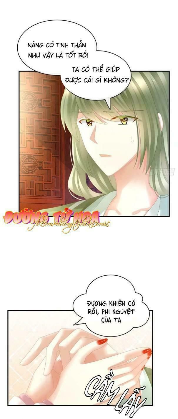 đọc truyện Hậu Cung Của Nữ Đế Chương 21 ảnh 22 tại Thiên Thai Truyện