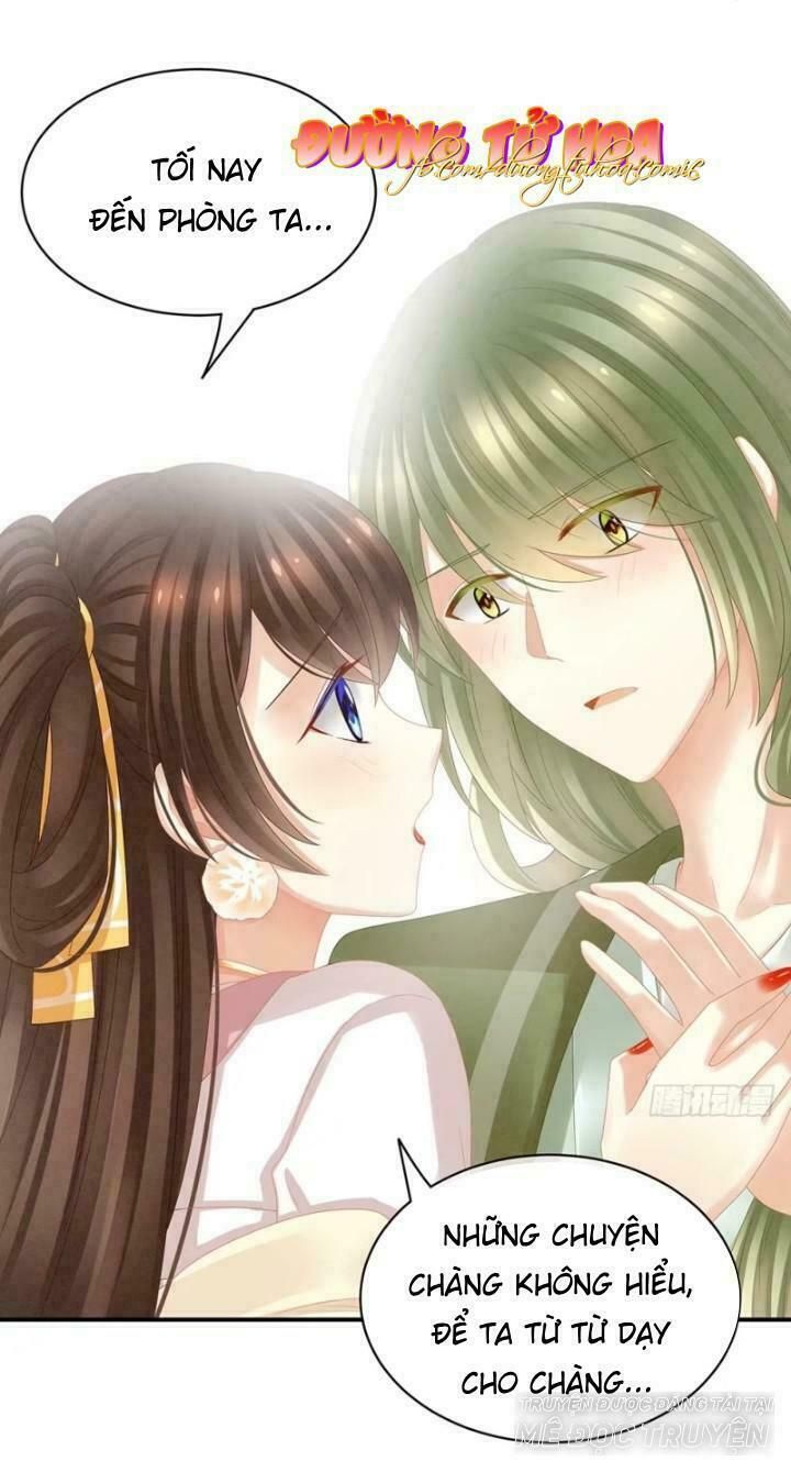 đọc truyện Hậu Cung Của Nữ Đế Chương 21 ảnh 23 tại Thiên Thai Truyện