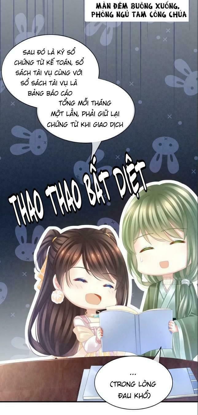 đọc truyện Hậu Cung Của Nữ Đế Chương 21 ảnh 25 tại Thiên Thai Truyện