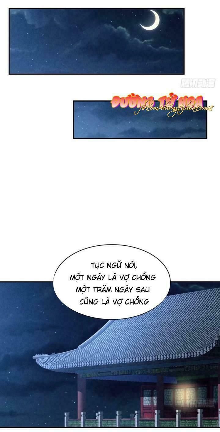 đọc truyện Hậu Cung Của Nữ Đế Chương 21 ảnh 26 tại Thiên Thai Truyện