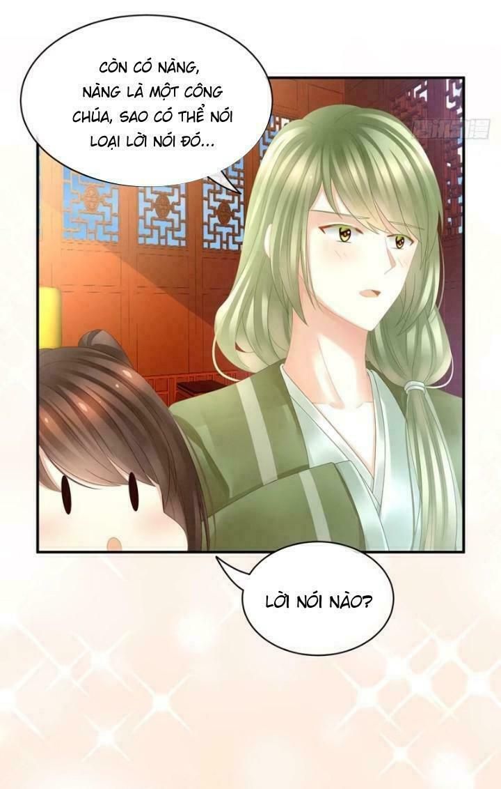 đọc truyện Hậu Cung Của Nữ Đế Chương 21 ảnh 6 tại Thiên Thai Truyện