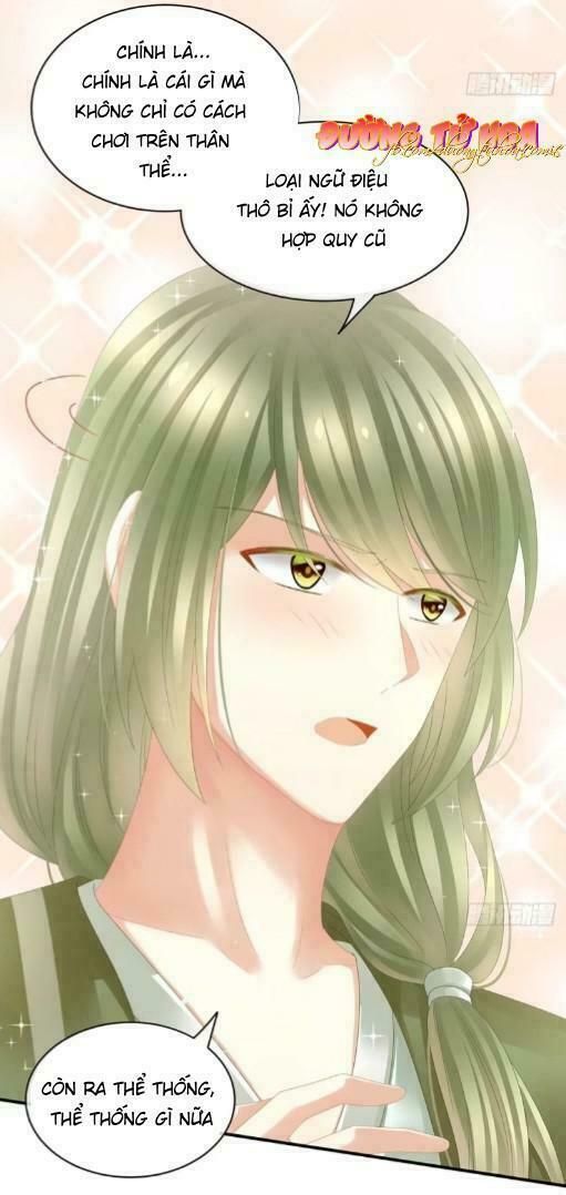 đọc truyện Hậu Cung Của Nữ Đế Chương 21 ảnh 7 tại Thiên Thai Truyện