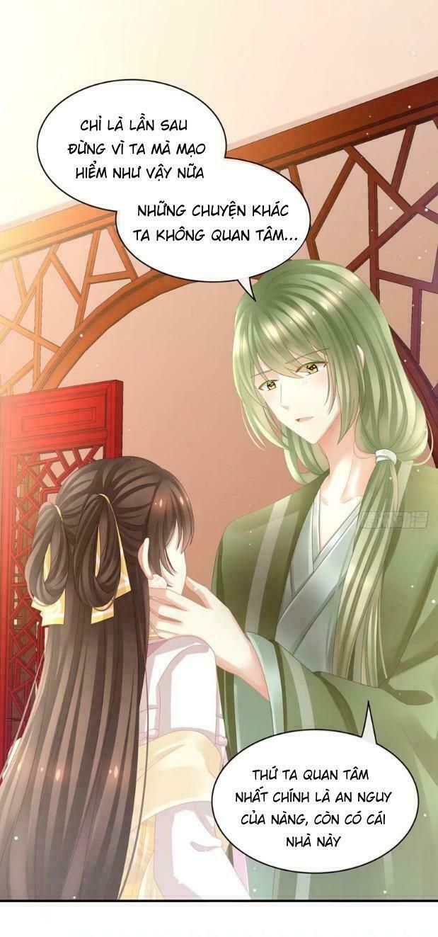 đọc truyện Hậu Cung Của Nữ Đế Chương 21 ảnh 10 tại Thiên Thai Truyện