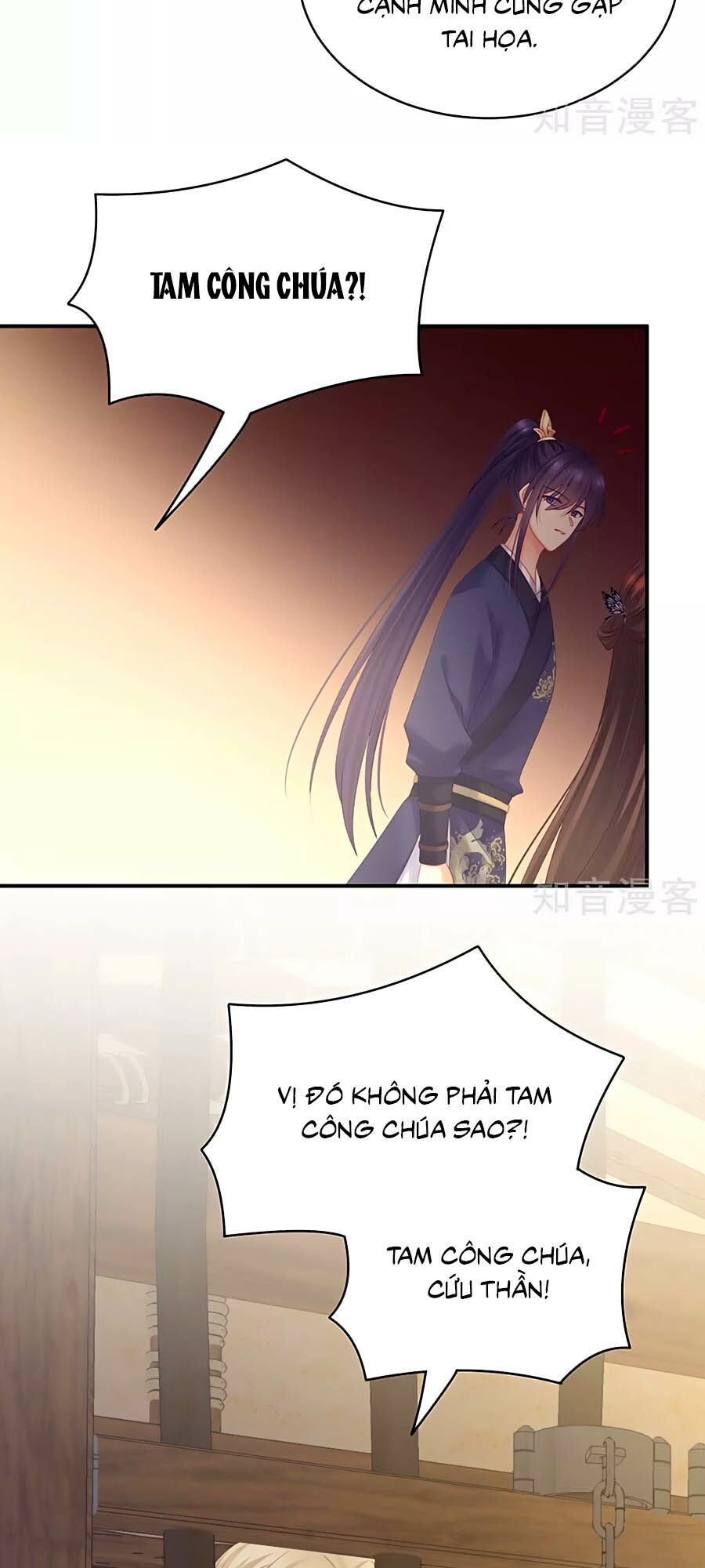 đọc truyện Hậu Cung Của Nữ Đế Chương 210 ảnh 12 tại Thiên Thai Truyện