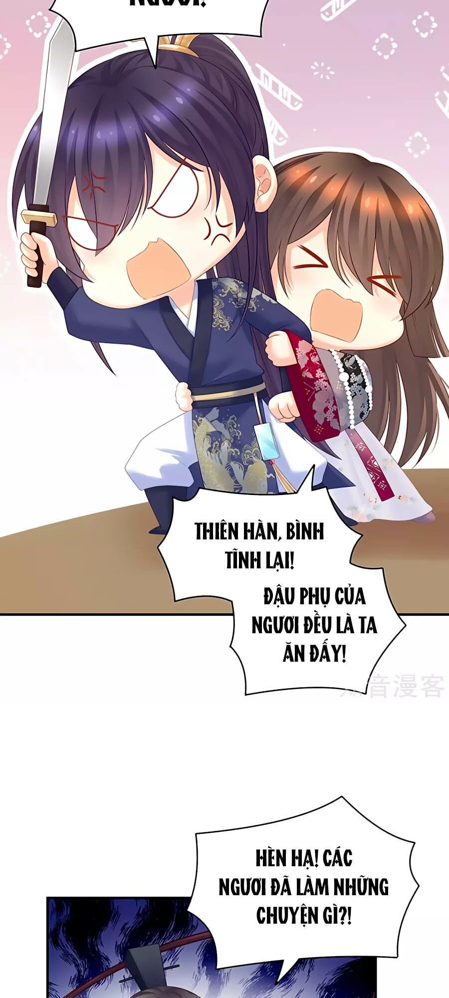 đọc truyện Hậu Cung Của Nữ Đế Chương 210 ảnh 17 tại Thiên Thai Truyện