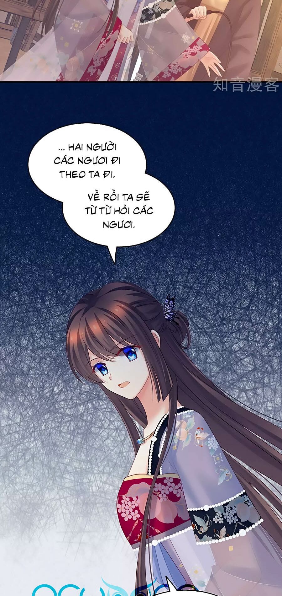 đọc truyện Hậu Cung Của Nữ Đế Chương 210 ảnh 19 tại Thiên Thai Truyện