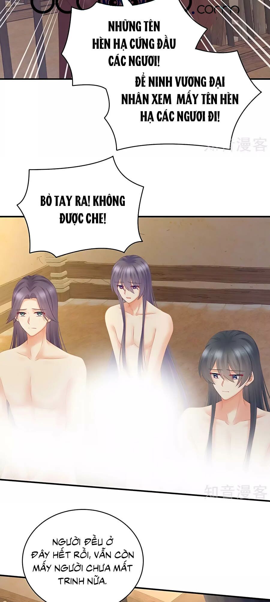 đọc truyện Hậu Cung Của Nữ Đế Chương 210 ảnh 4 tại Thiên Thai Truyện