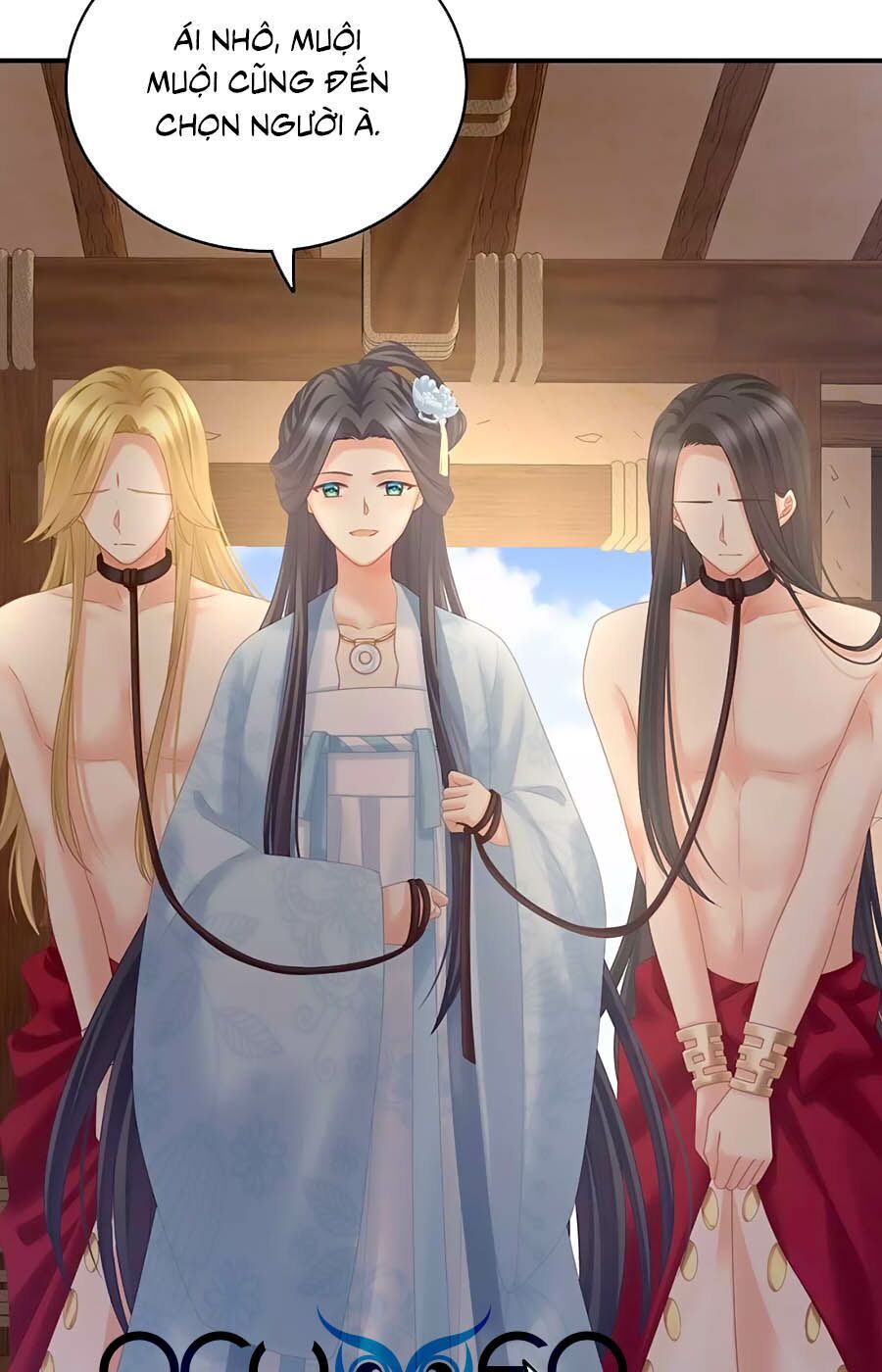 đọc truyện Hậu Cung Của Nữ Đế Chương 210 ảnh 26 tại Thiên Thai Truyện