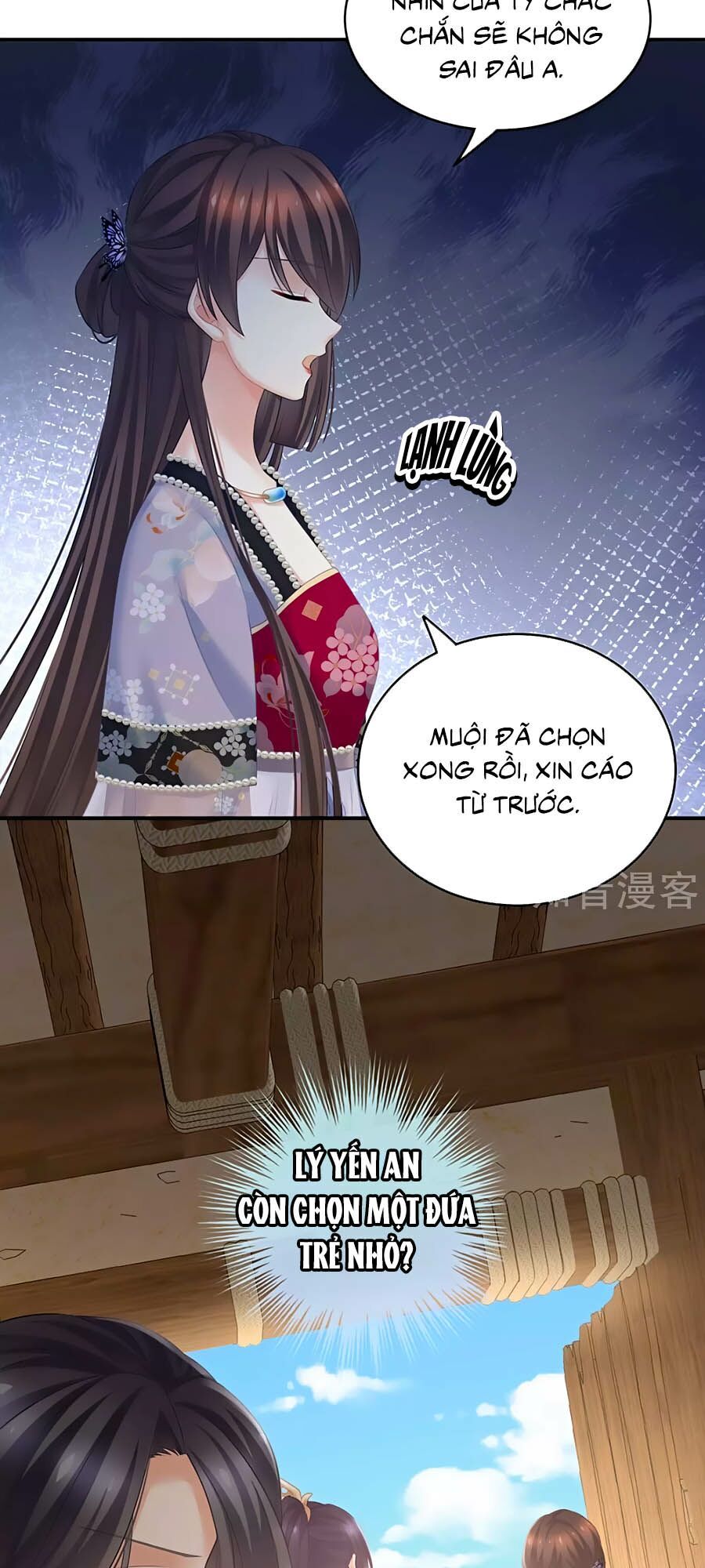 đọc truyện Hậu Cung Của Nữ Đế Chương 210 ảnh 28 tại Thiên Thai Truyện