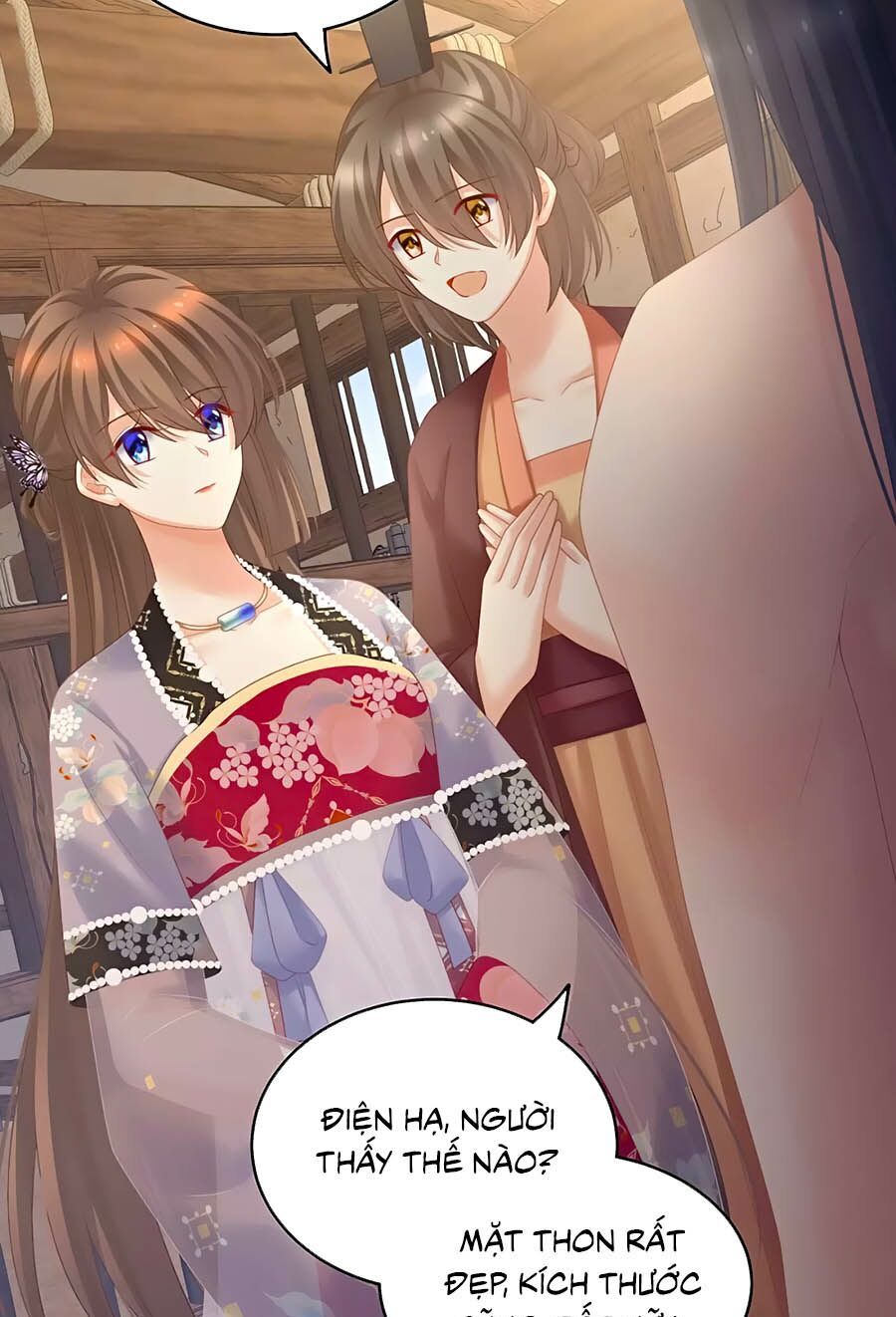 đọc truyện Hậu Cung Của Nữ Đế Chương 210 ảnh 5 tại Thiên Thai Truyện