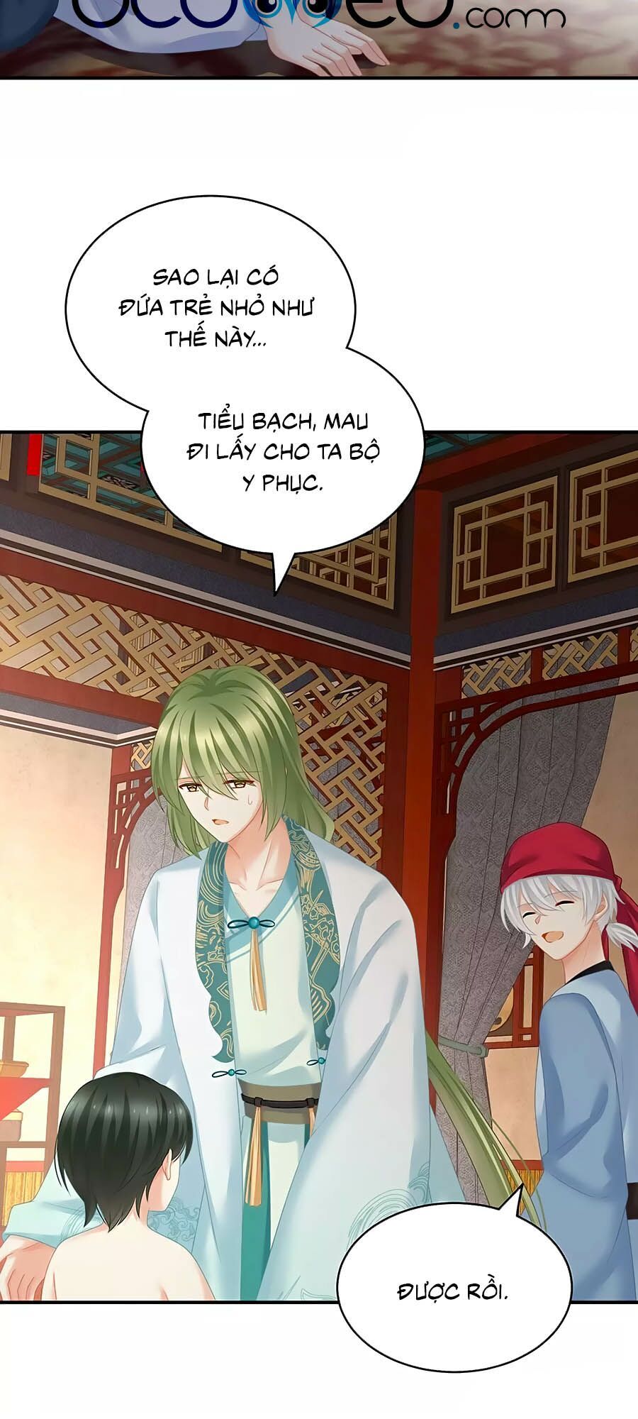 đọc truyện Hậu Cung Của Nữ Đế Chương 210 ảnh 35 tại Thiên Thai Truyện