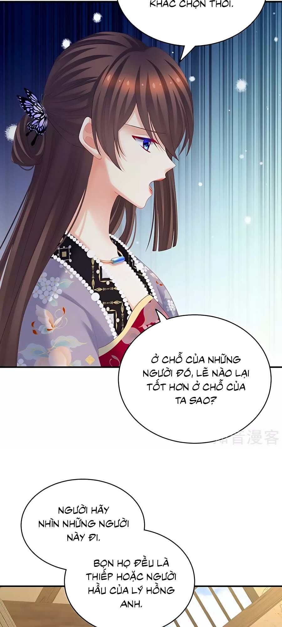 đọc truyện Hậu Cung Của Nữ Đế Chương 210 ảnh 8 tại Thiên Thai Truyện