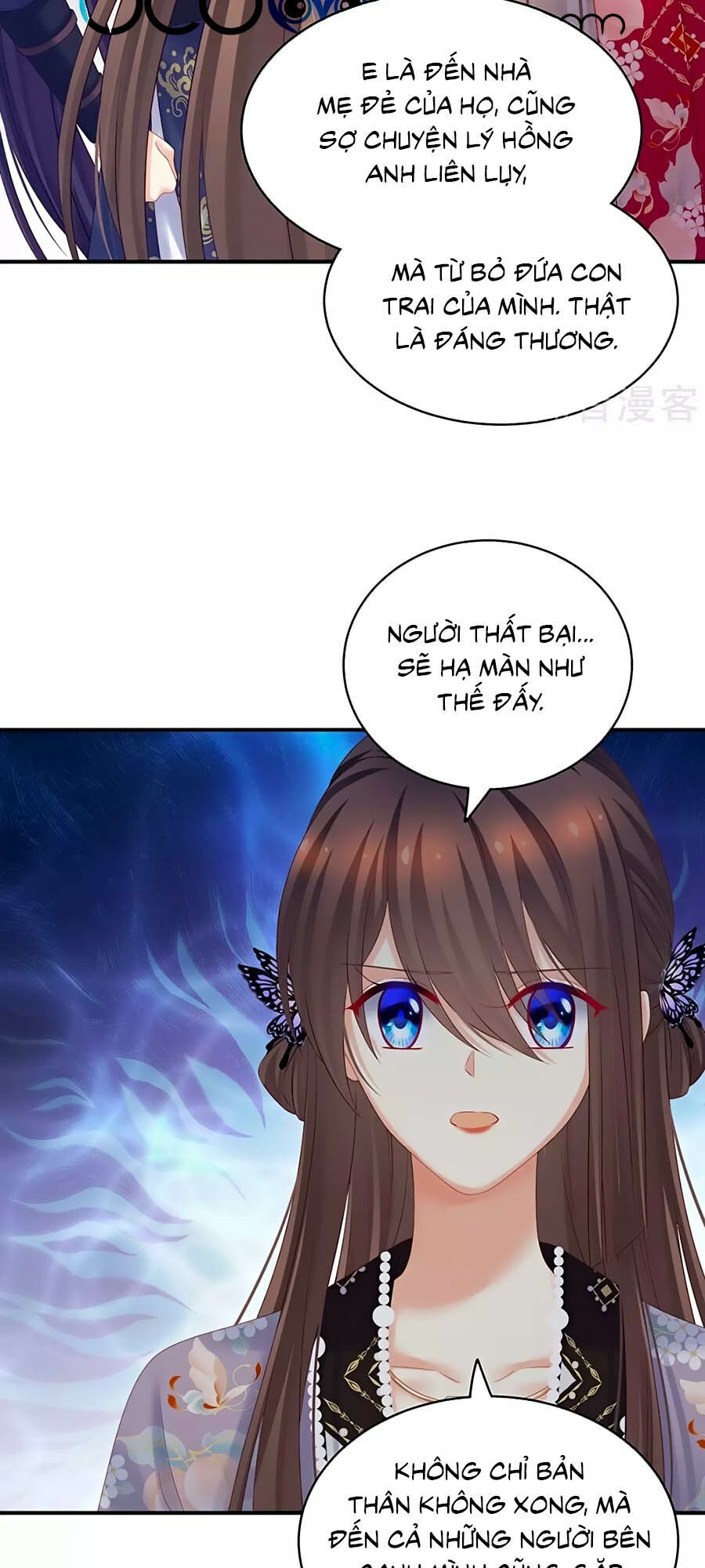 đọc truyện Hậu Cung Của Nữ Đế Chương 210 ảnh 11 tại Thiên Thai Truyện