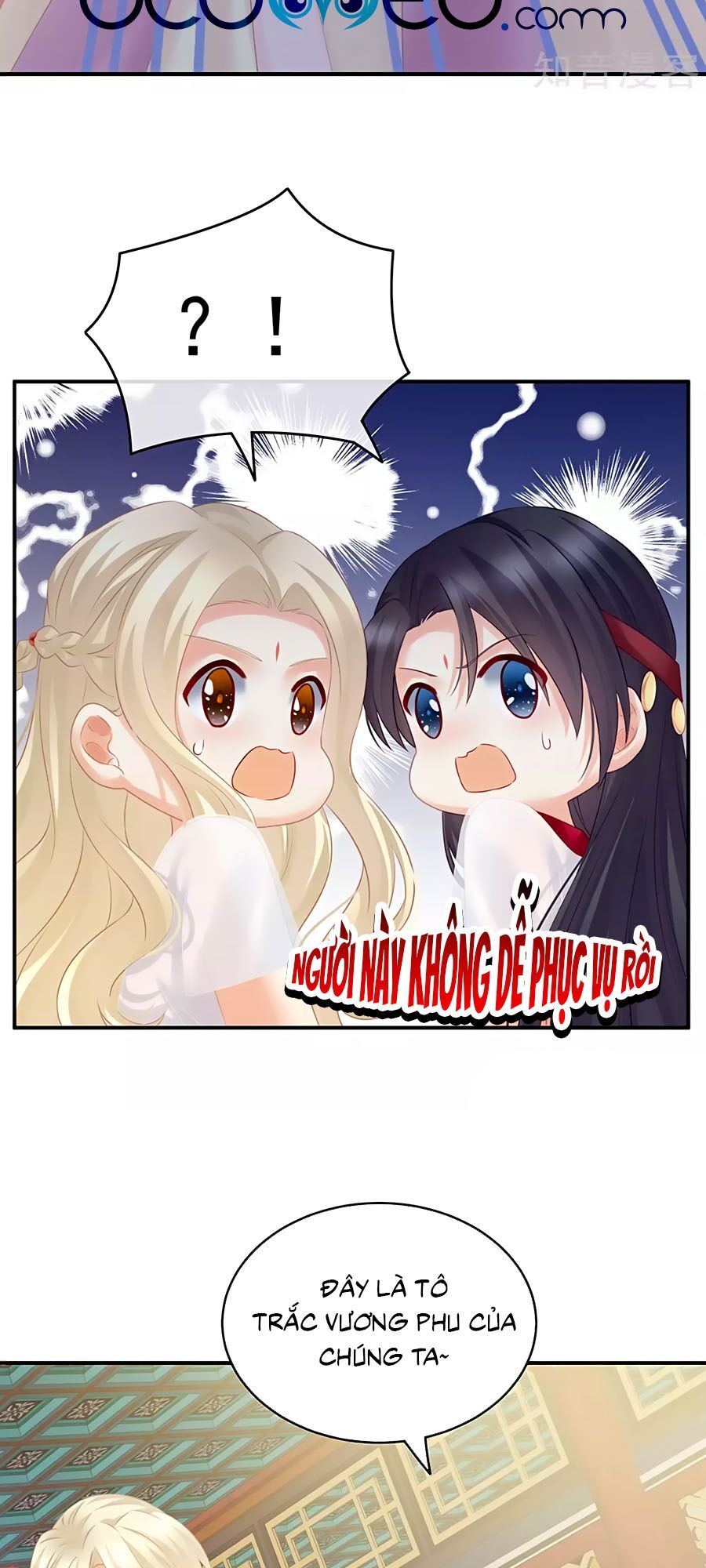 đọc truyện Hậu Cung Của Nữ Đế Chương 211 ảnh 14 tại Thiên Thai Truyện