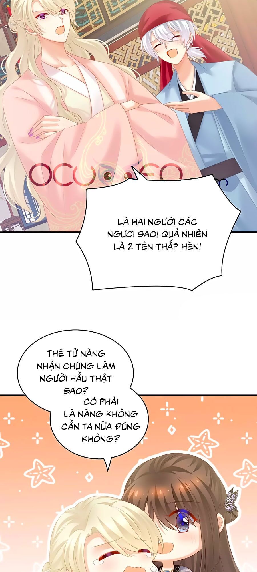 đọc truyện Hậu Cung Của Nữ Đế Chương 211 ảnh 15 tại Thiên Thai Truyện