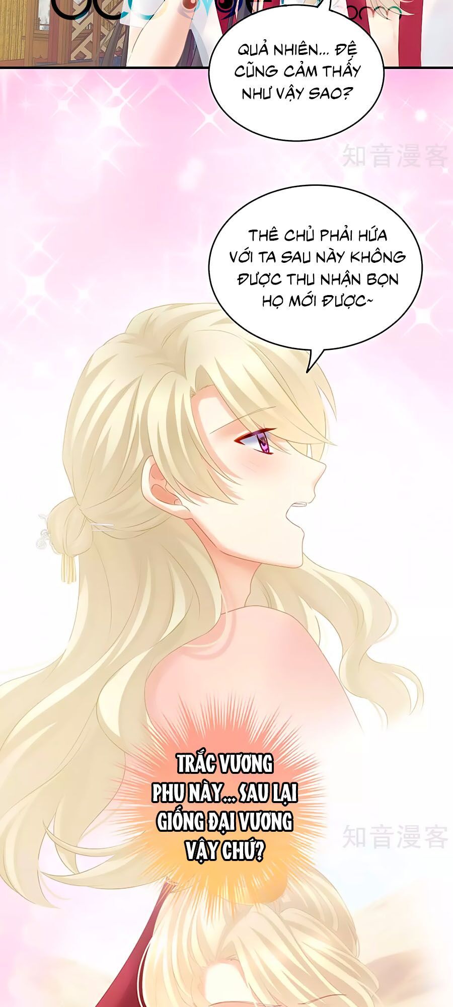 đọc truyện Hậu Cung Của Nữ Đế Chương 211 ảnh 18 tại Thiên Thai Truyện