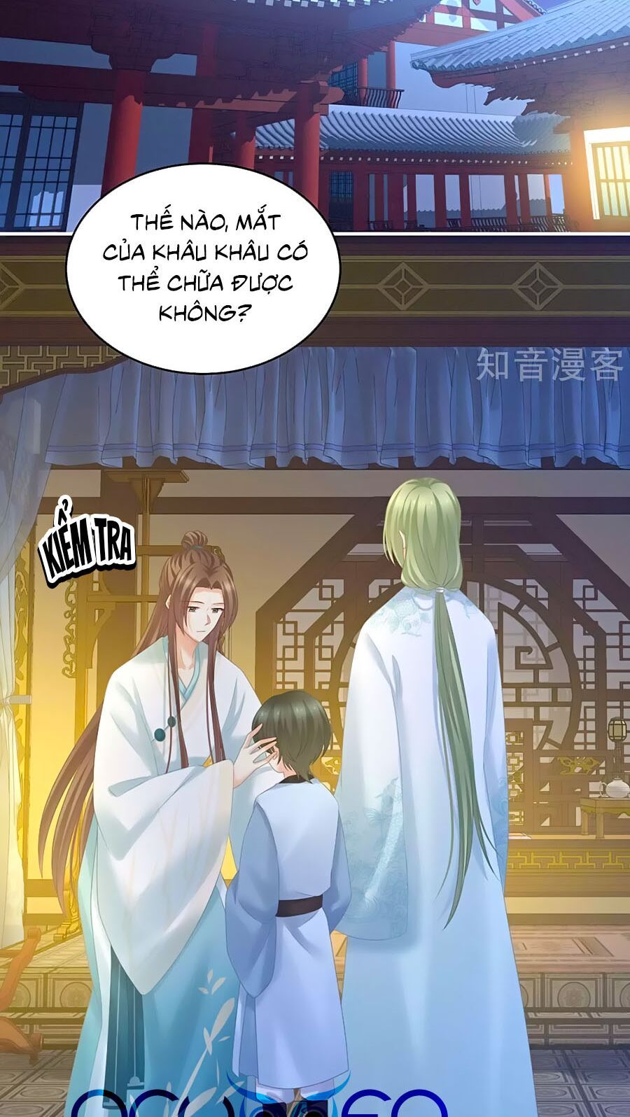 đọc truyện Hậu Cung Của Nữ Đế Chương 211 ảnh 20 tại Thiên Thai Truyện