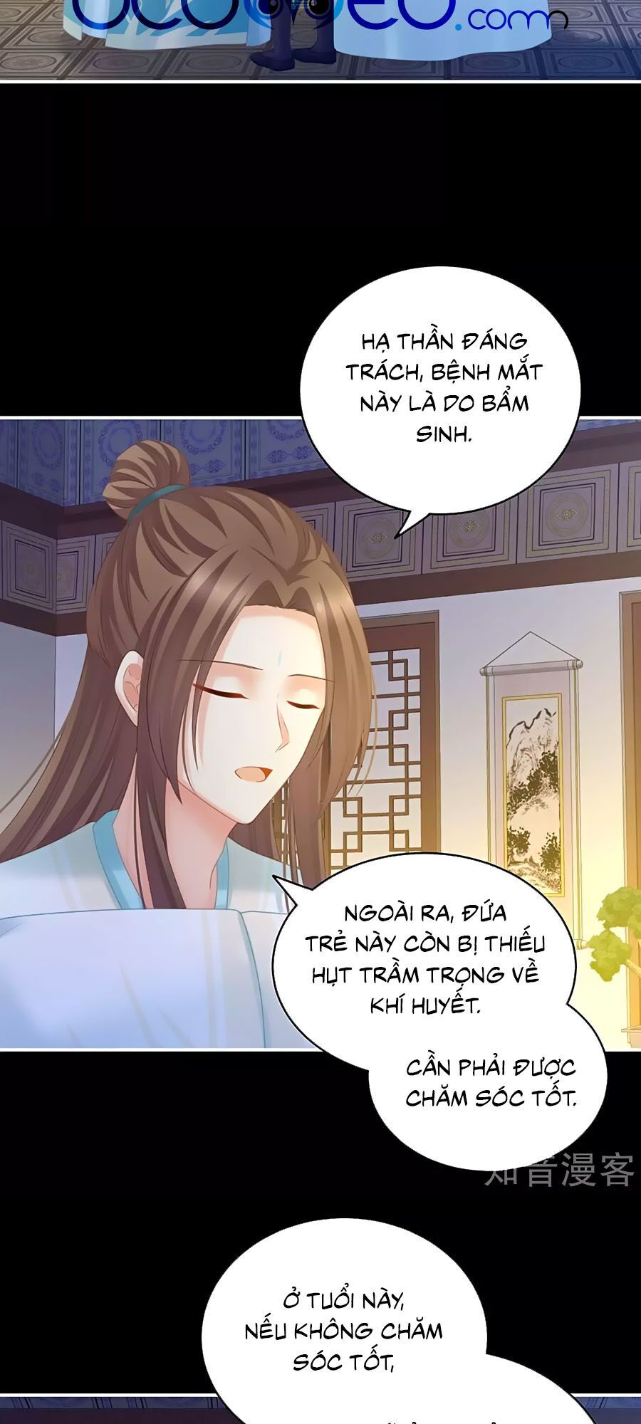 đọc truyện Hậu Cung Của Nữ Đế Chương 211 ảnh 21 tại Thiên Thai Truyện