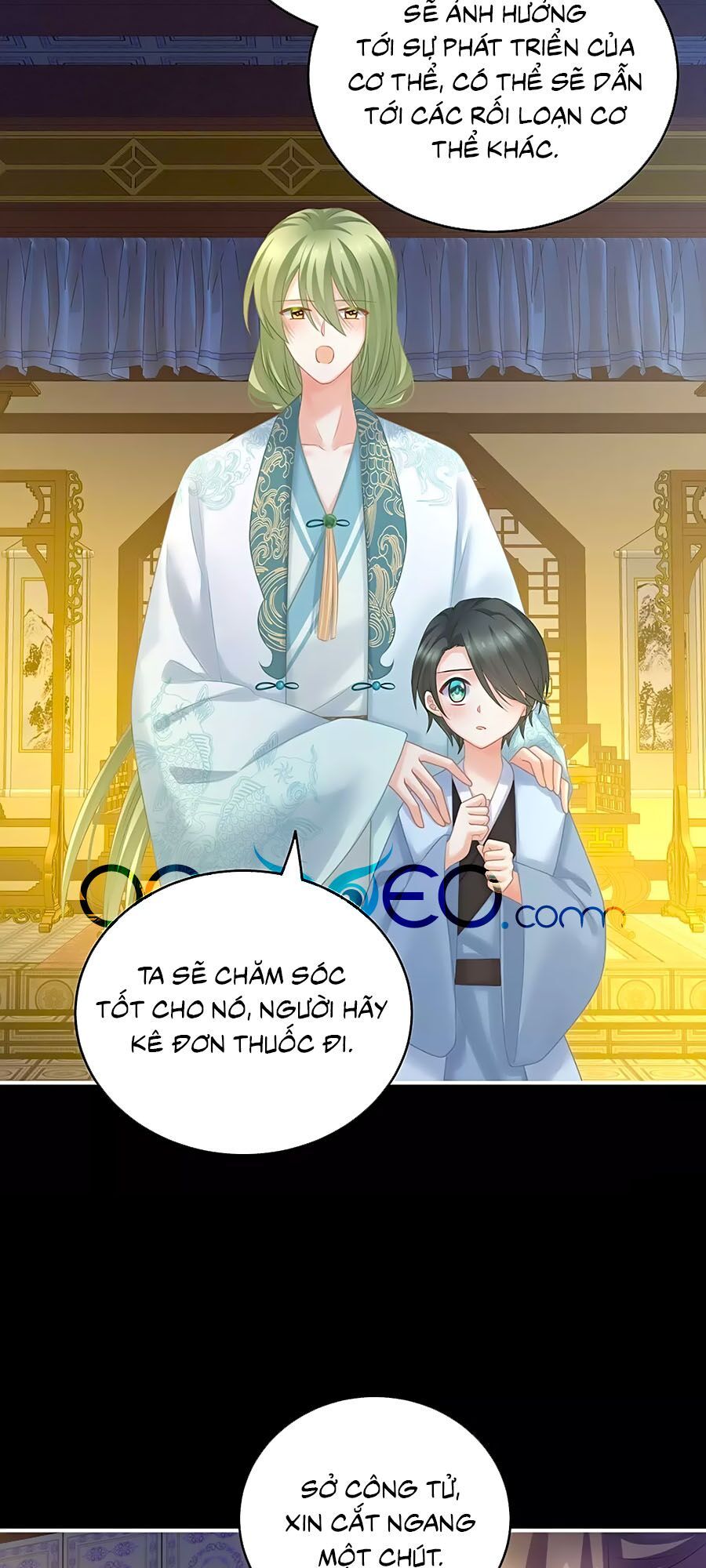 đọc truyện Hậu Cung Của Nữ Đế Chương 211 ảnh 22 tại Thiên Thai Truyện