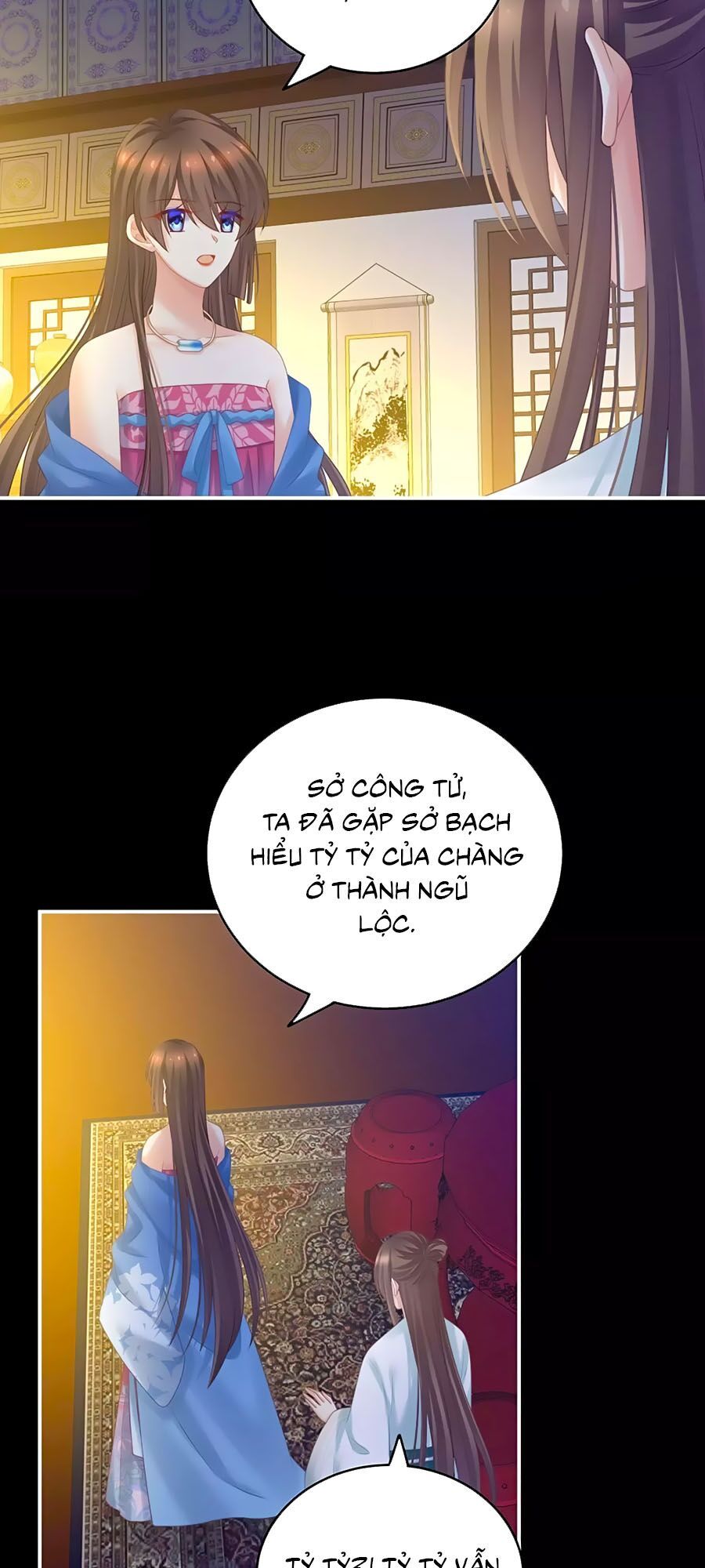 đọc truyện Hậu Cung Của Nữ Đế Chương 211 ảnh 23 tại Thiên Thai Truyện