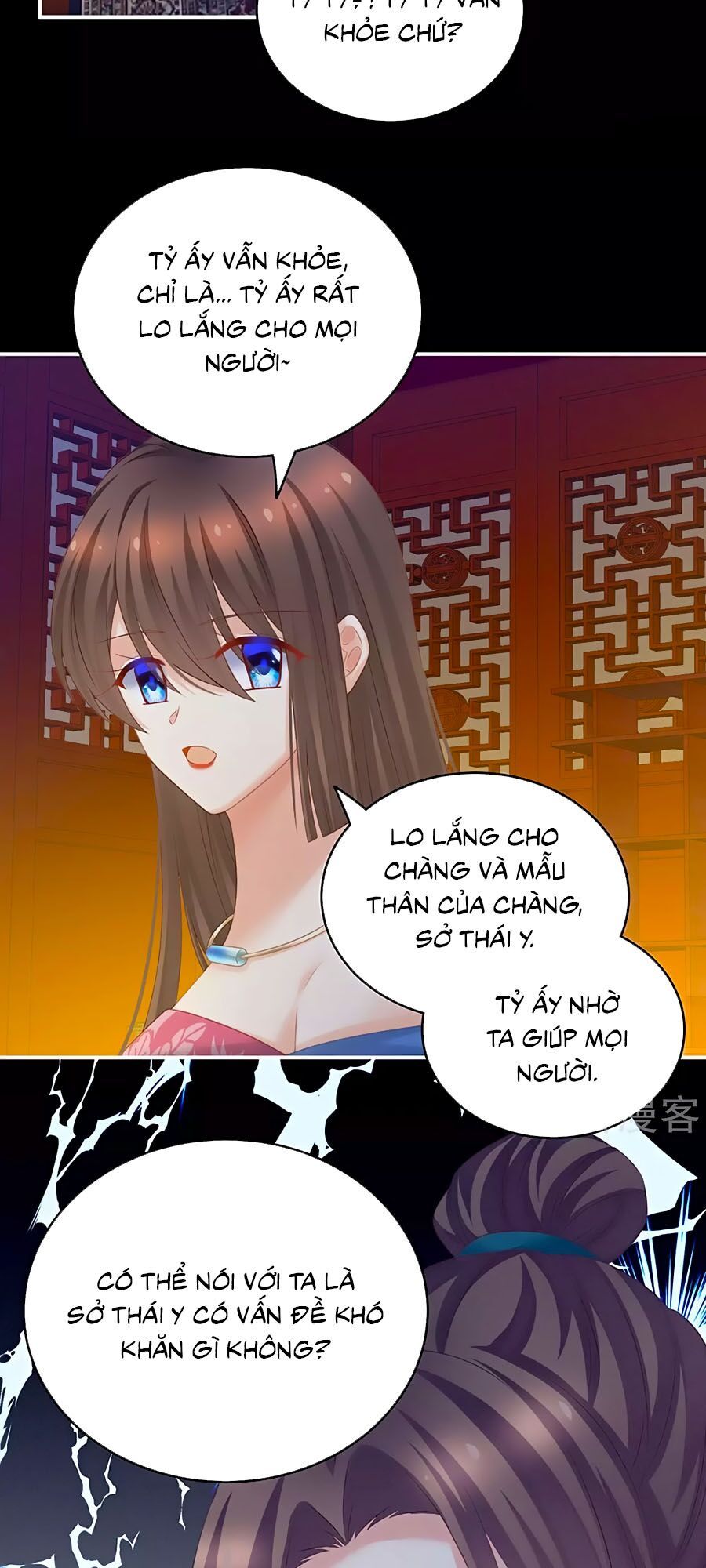 đọc truyện Hậu Cung Của Nữ Đế Chương 211 ảnh 24 tại Thiên Thai Truyện