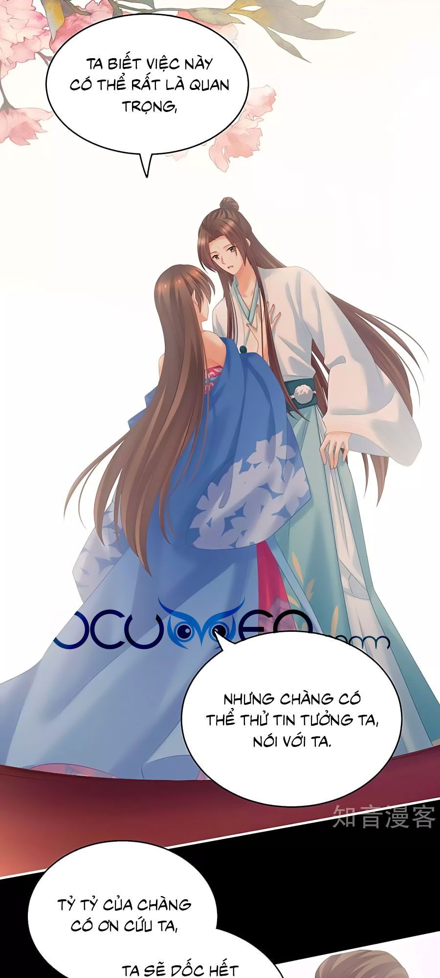 đọc truyện Hậu Cung Của Nữ Đế Chương 211 ảnh 29 tại Thiên Thai Truyện