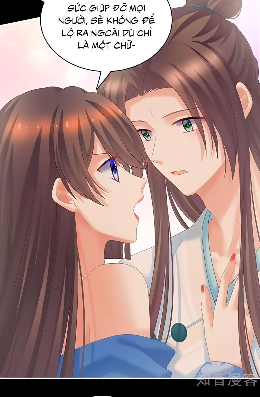 đọc truyện Hậu Cung Của Nữ Đế Chương 211 ảnh 30 tại Thiên Thai Truyện