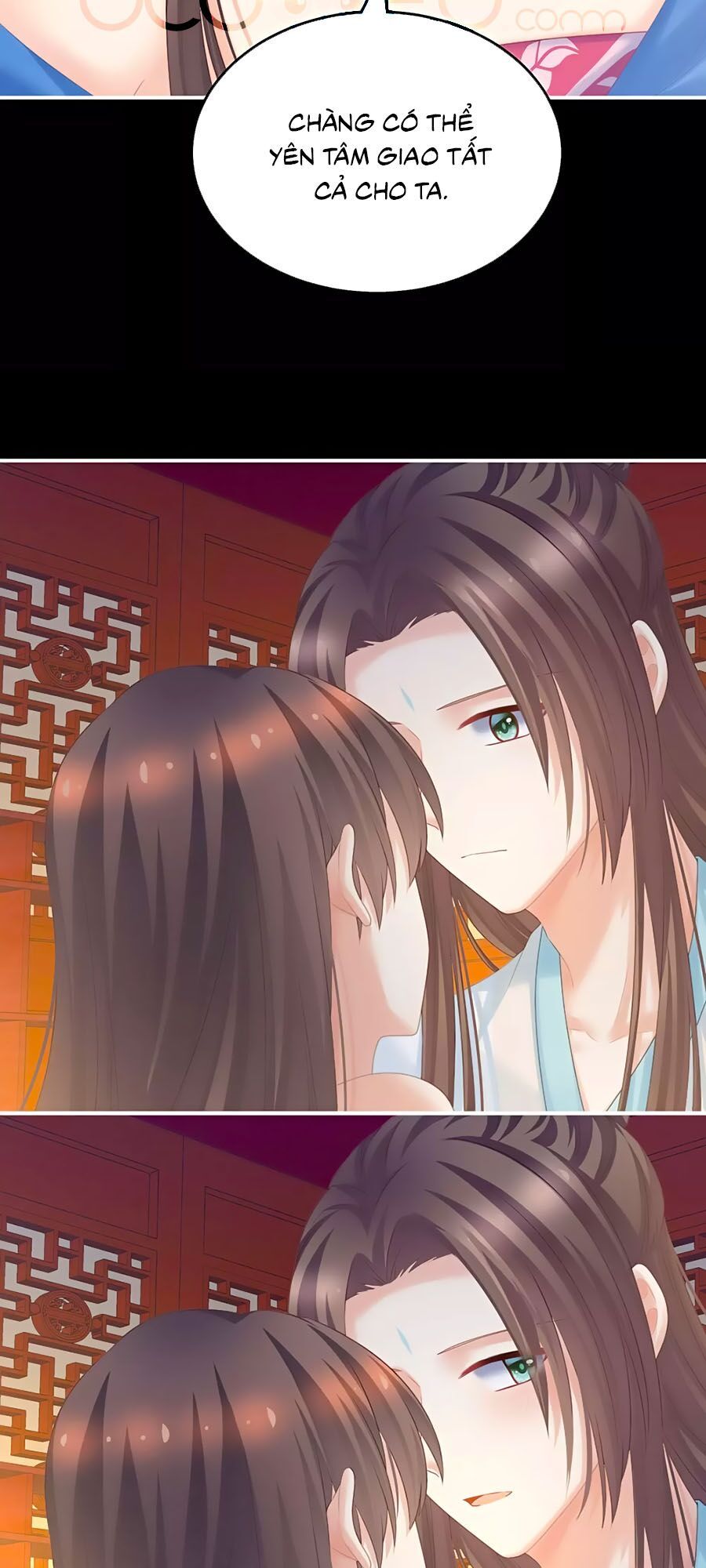 đọc truyện Hậu Cung Của Nữ Đế Chương 211 ảnh 32 tại Thiên Thai Truyện