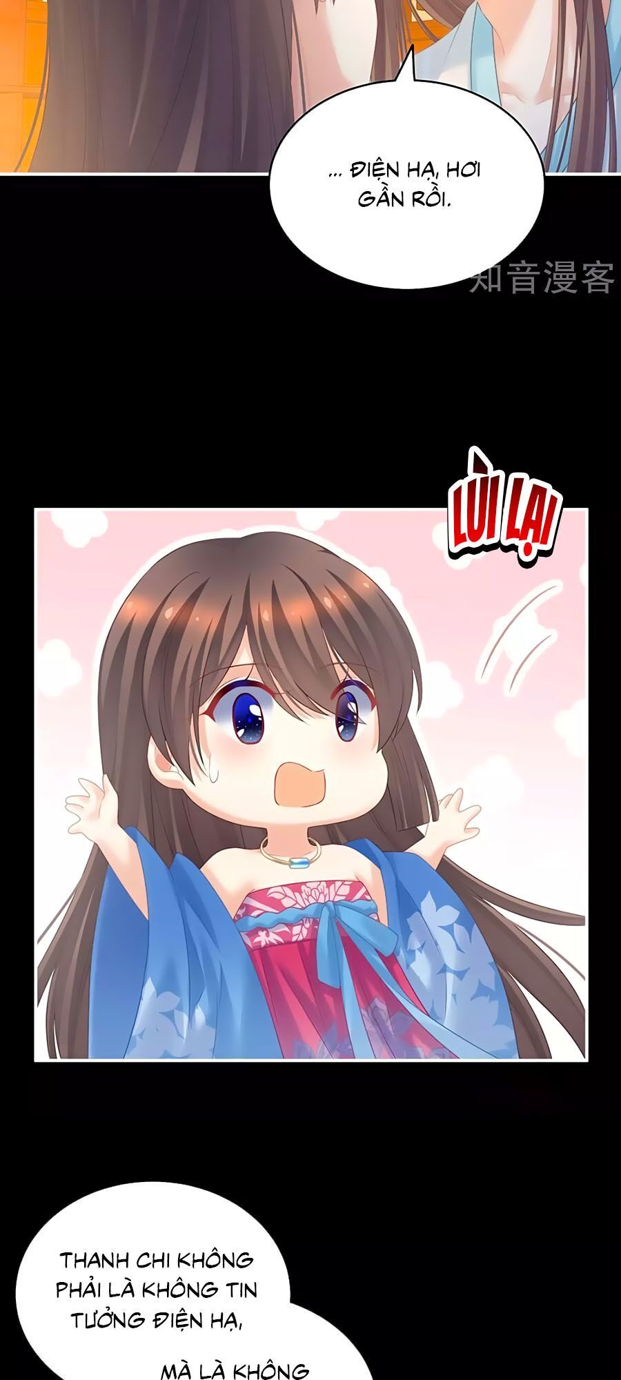 đọc truyện Hậu Cung Của Nữ Đế Chương 211 ảnh 33 tại Thiên Thai Truyện