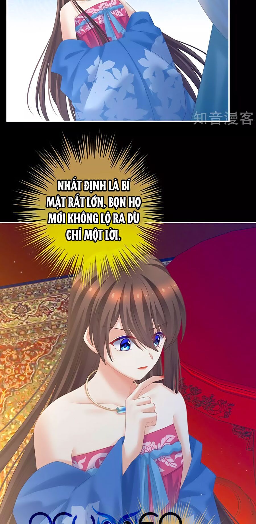 đọc truyện Hậu Cung Của Nữ Đế Chương 211 ảnh 36 tại Thiên Thai Truyện