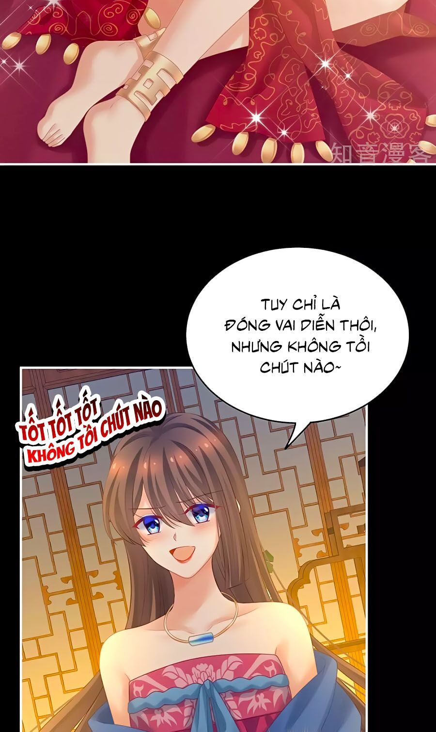 đọc truyện Hậu Cung Của Nữ Đế Chương 211 ảnh 40 tại Thiên Thai Truyện