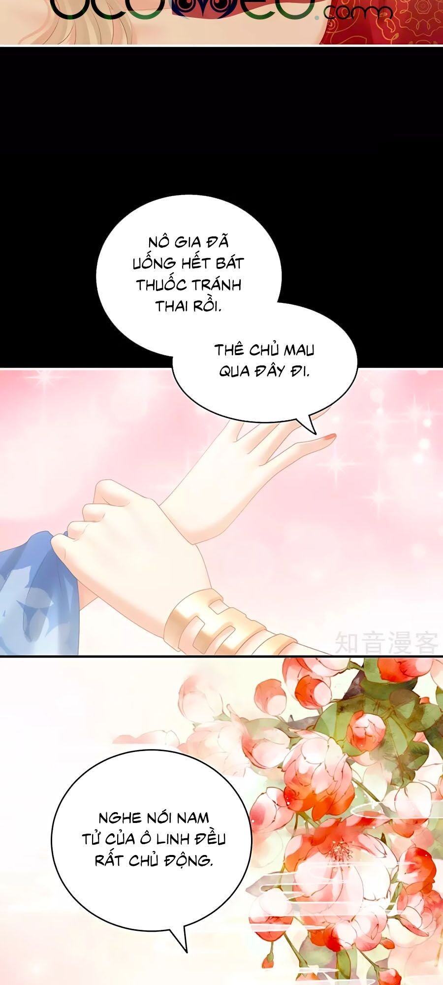 đọc truyện Hậu Cung Của Nữ Đế Chương 211 ảnh 42 tại Thiên Thai Truyện