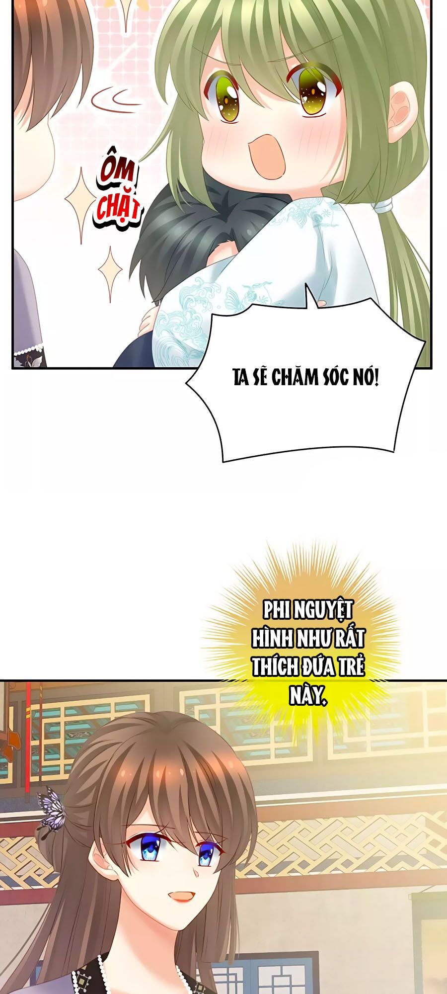 đọc truyện Hậu Cung Của Nữ Đế Chương 211 ảnh 8 tại Thiên Thai Truyện