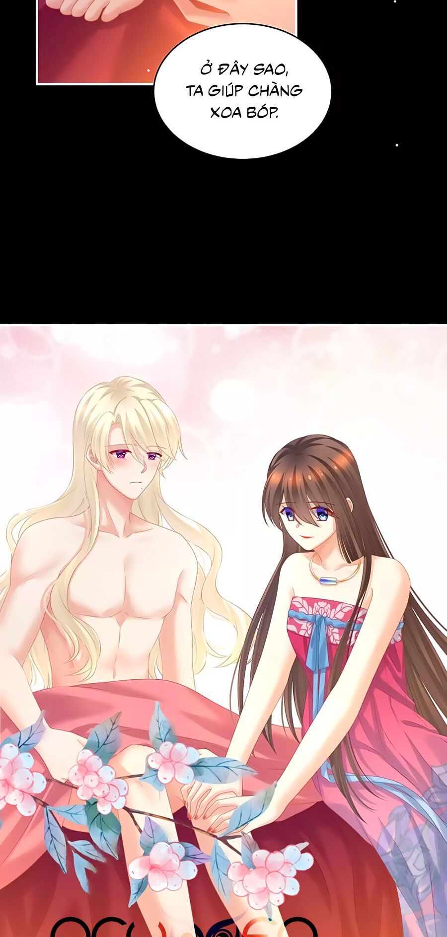 đọc truyện Hậu Cung Của Nữ Đế Chương 212 ảnh 14 tại Thiên Thai Truyện