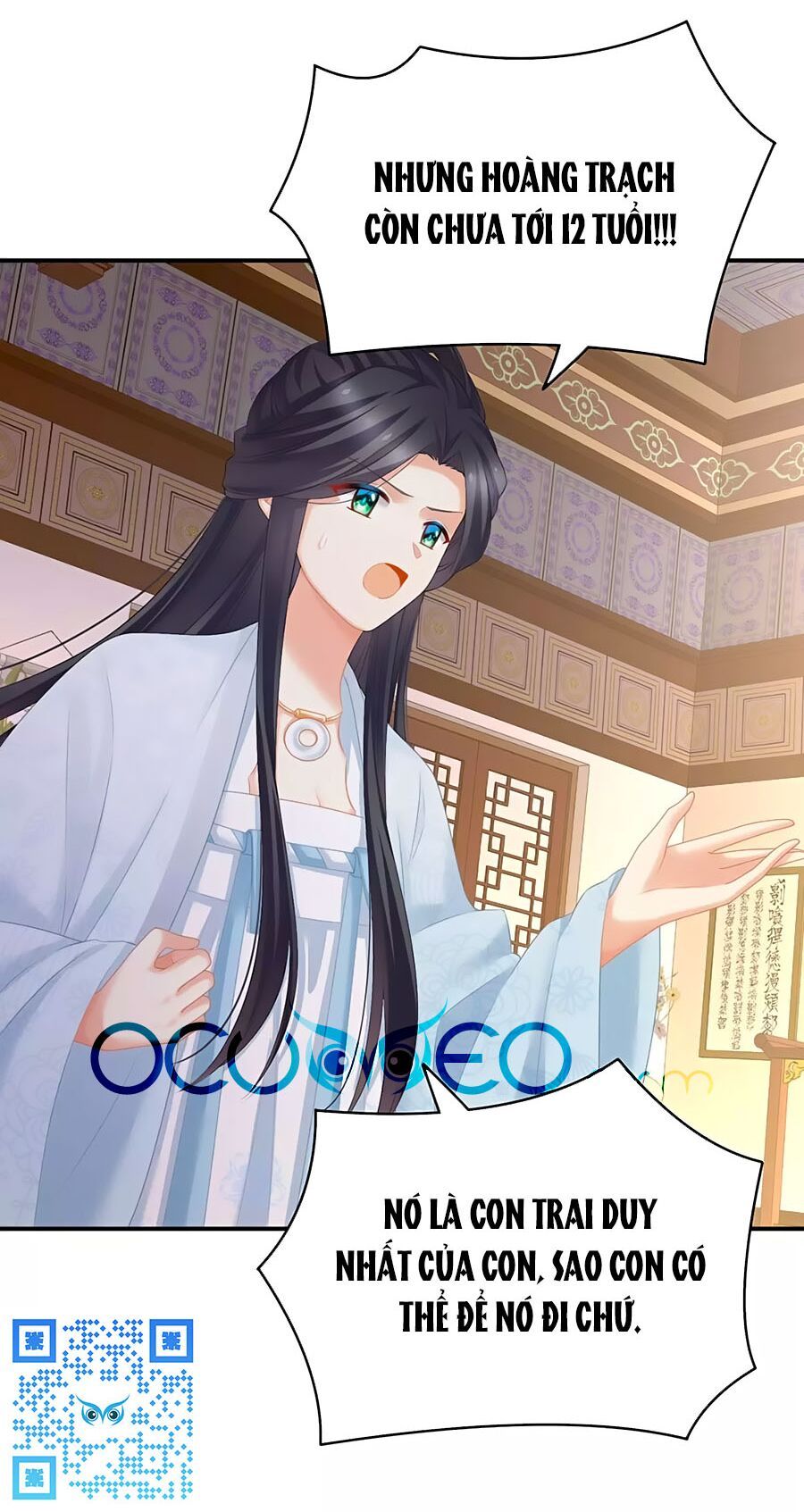 đọc truyện Hậu Cung Của Nữ Đế Chương 212 ảnh 40 tại Thiên Thai Truyện