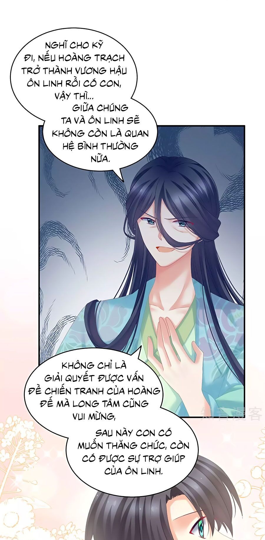 đọc truyện Hậu Cung Của Nữ Đế Chương 213 ảnh 3 tại Thiên Thai Truyện