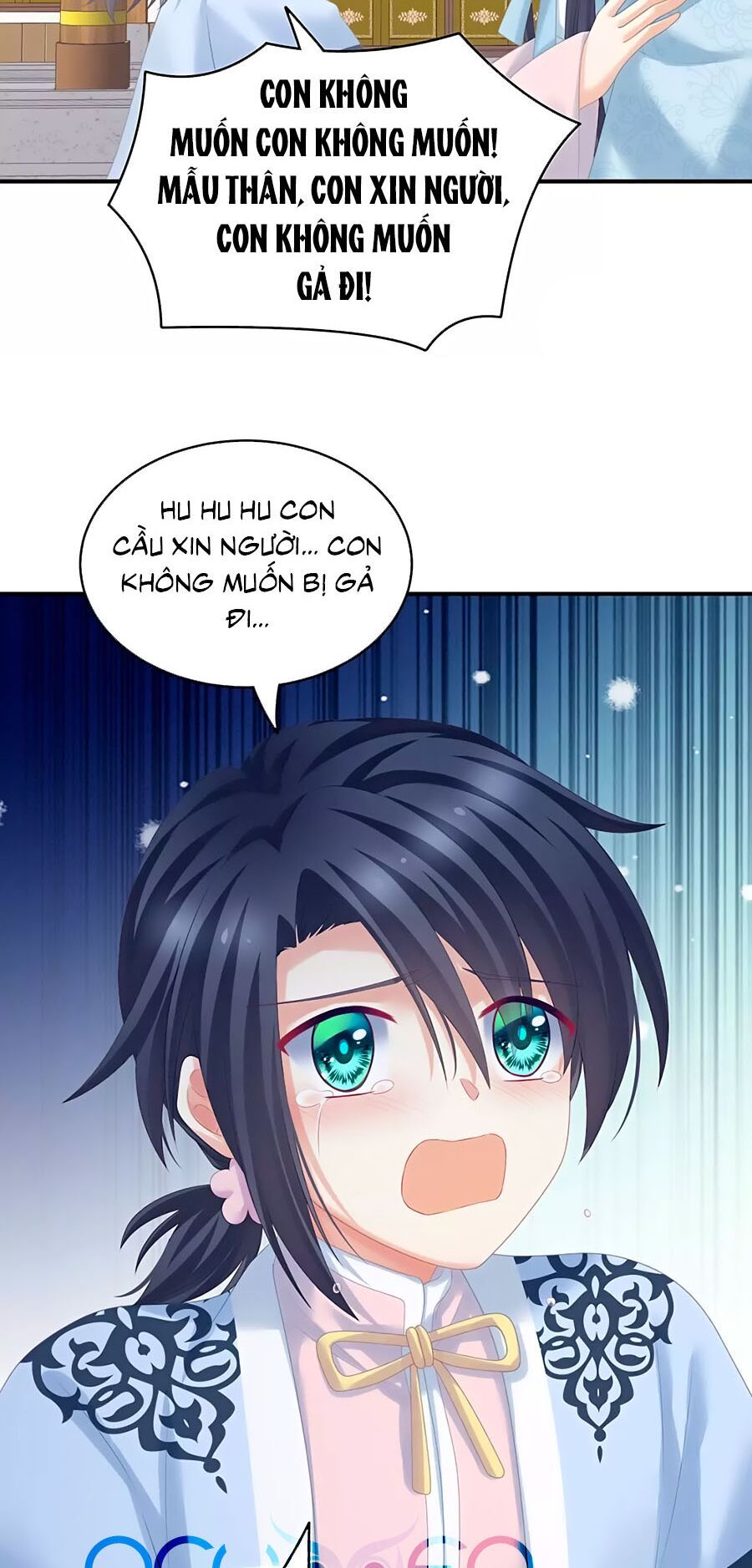 đọc truyện Hậu Cung Của Nữ Đế Chương 213 ảnh 13 tại Thiên Thai Truyện