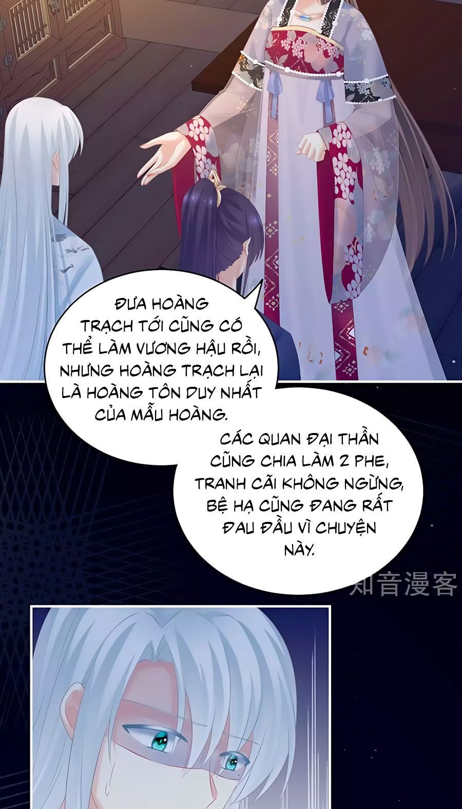 đọc truyện Hậu Cung Của Nữ Đế Chương 213 ảnh 18 tại Thiên Thai Truyện